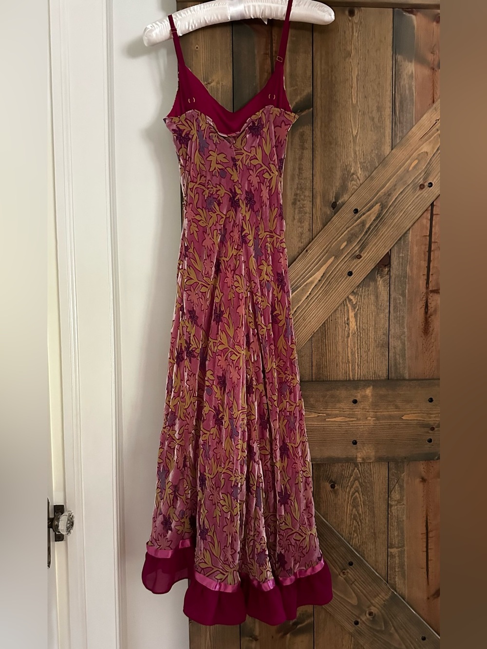 ❤️sold❤️ Vintage Dreamy Betsey Johnson dress - Picture 4 of 16